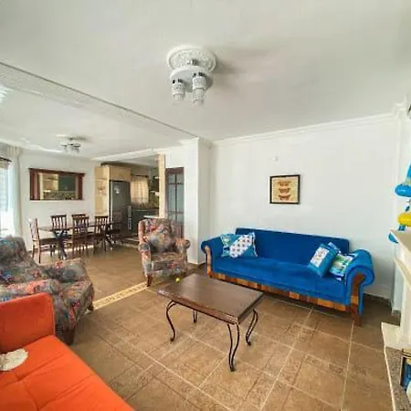 ヴィラ Sea View W Pool And Jacuzzi 5 Min To Beach
