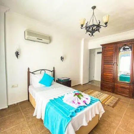 Villa Sea View W Pool And Jacuzzi 5 Min To Beach