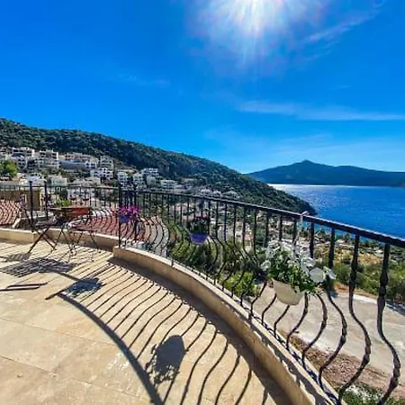 Sea View W Pool And Jacuzzi 5 Min To Beach Villa *