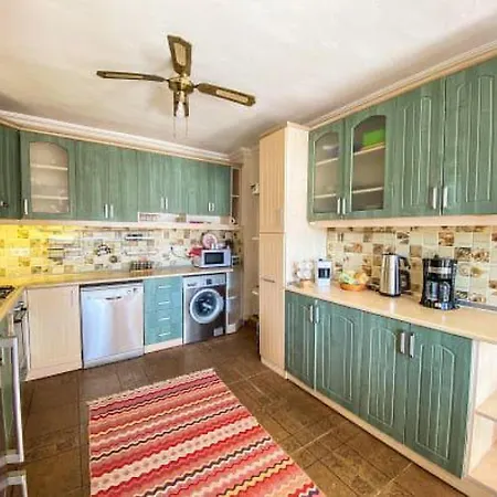 Villa Sea View W Pool And Jacuzzi 5 Min To Beach Kalkan