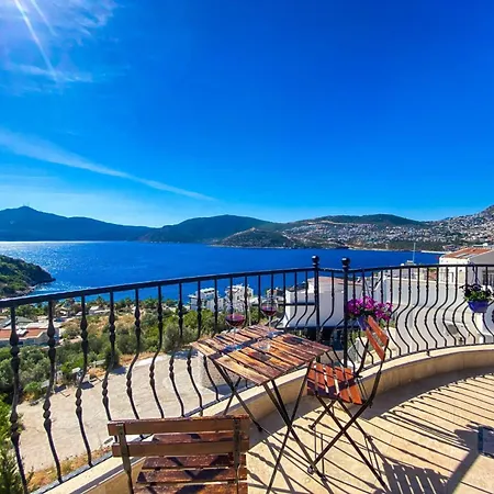Sea View W Pool And Jacuzzi 5 Min To Beach *