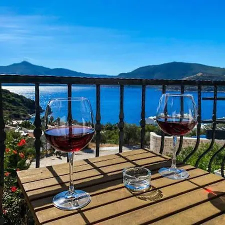 Villa Sea View W Pool And Jacuzzi 5 Min To Beach